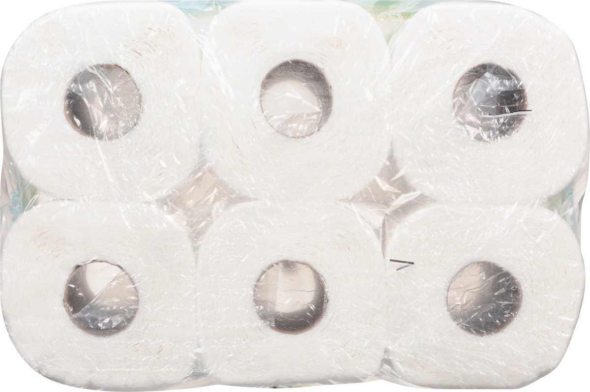 slide 6 of 9, Simply Done Ultra Simple Size Select White Big Rolls Paper Towels, 6 ct