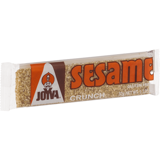 slide 9 of 9, Joyva Sesame Crunch, 1.1 oz