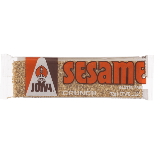 slide 8 of 9, Joyva Sesame Crunch, 1.1 oz