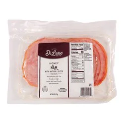 Dilusso Honey Ham