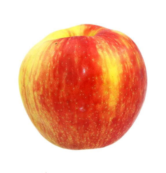 slide 1 of 1, Honeycrisp Apple, 1 ct