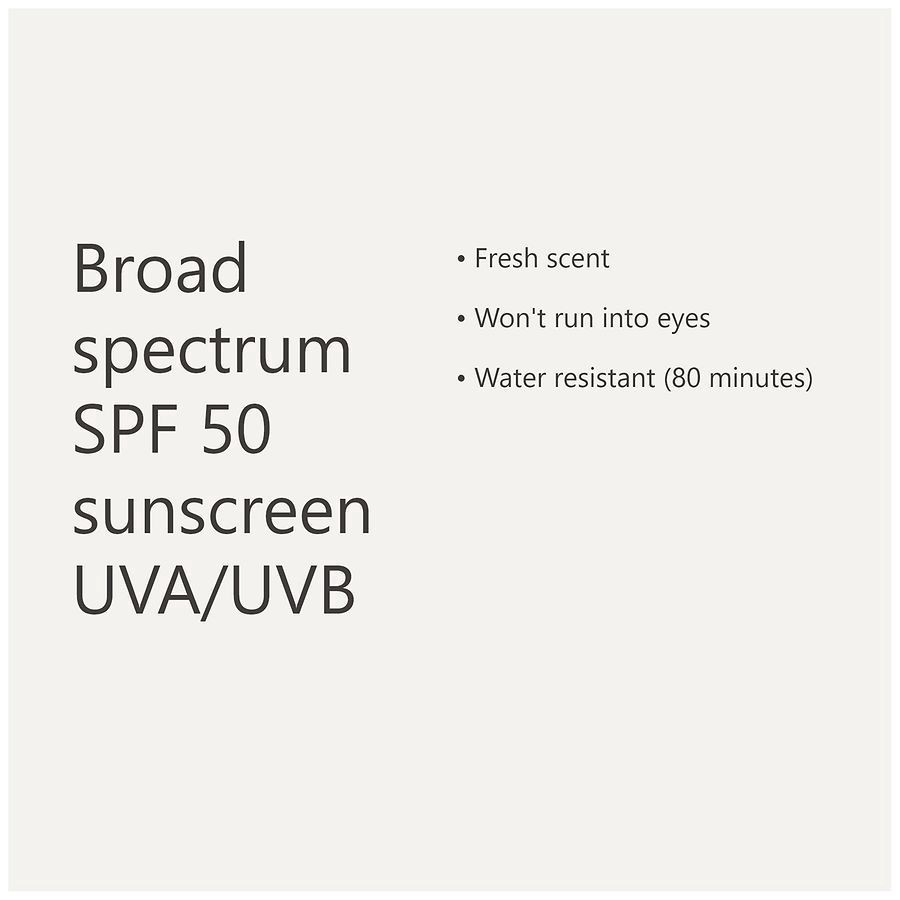 slide 3 of 5, Walgreens Fresh Scent Paraben Free 50 Sport Sunscreen Lotion, 8 fl oz