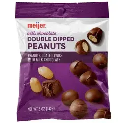 Meijer Double Dipped Peanuts