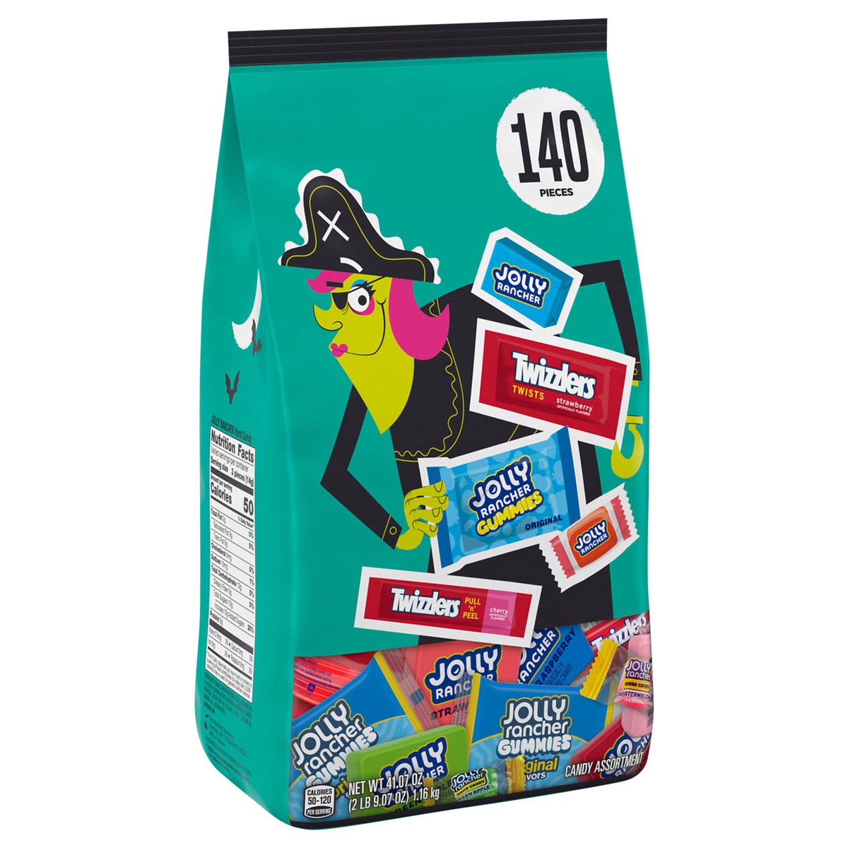 slide 3 of 3, Jr/twizzler 140pc, 41 oz