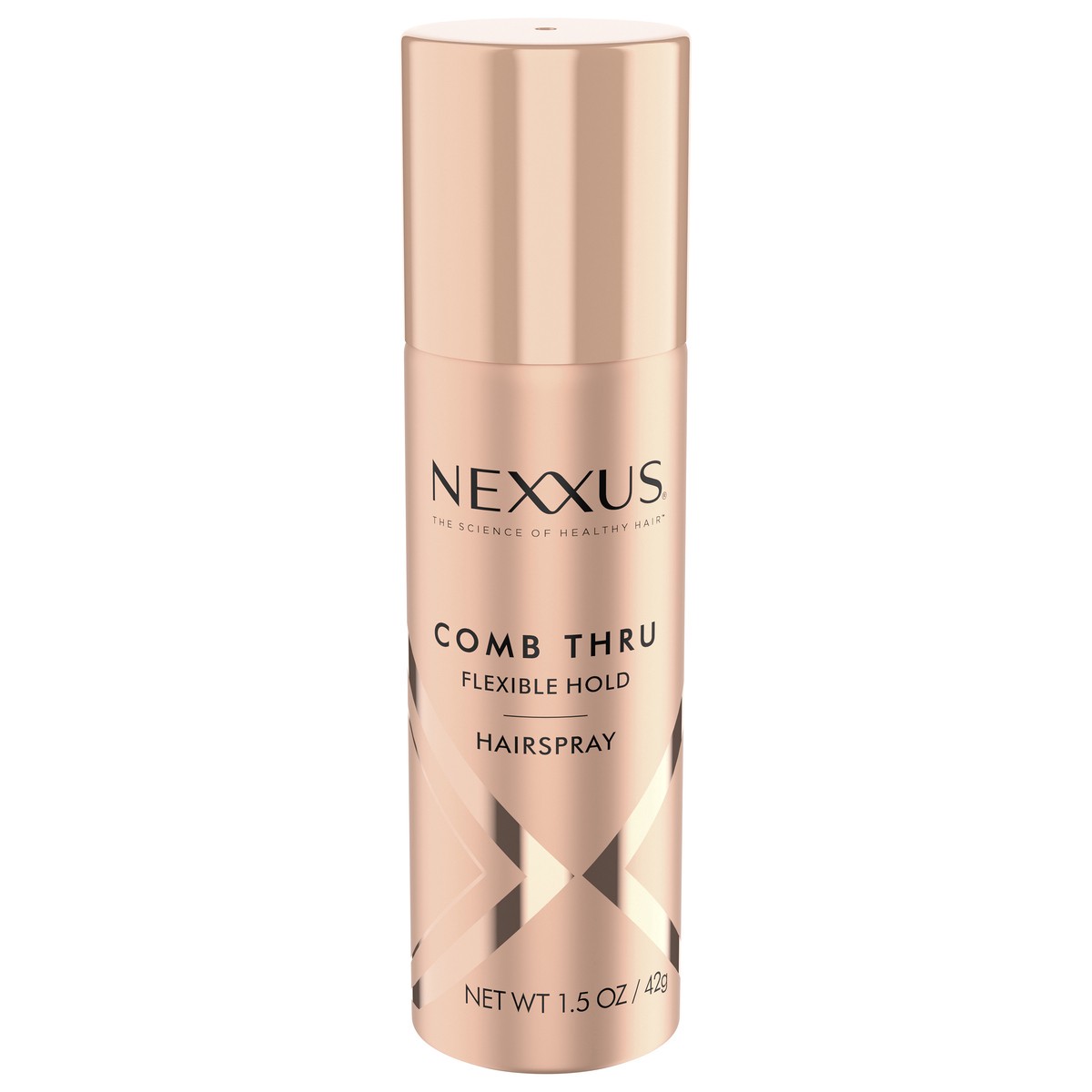 slide 1 of 2, Nexxus Comb Thru Finishing Mist Hair Spray, Volume Spray,, 1.5 oz, 1.50 oz