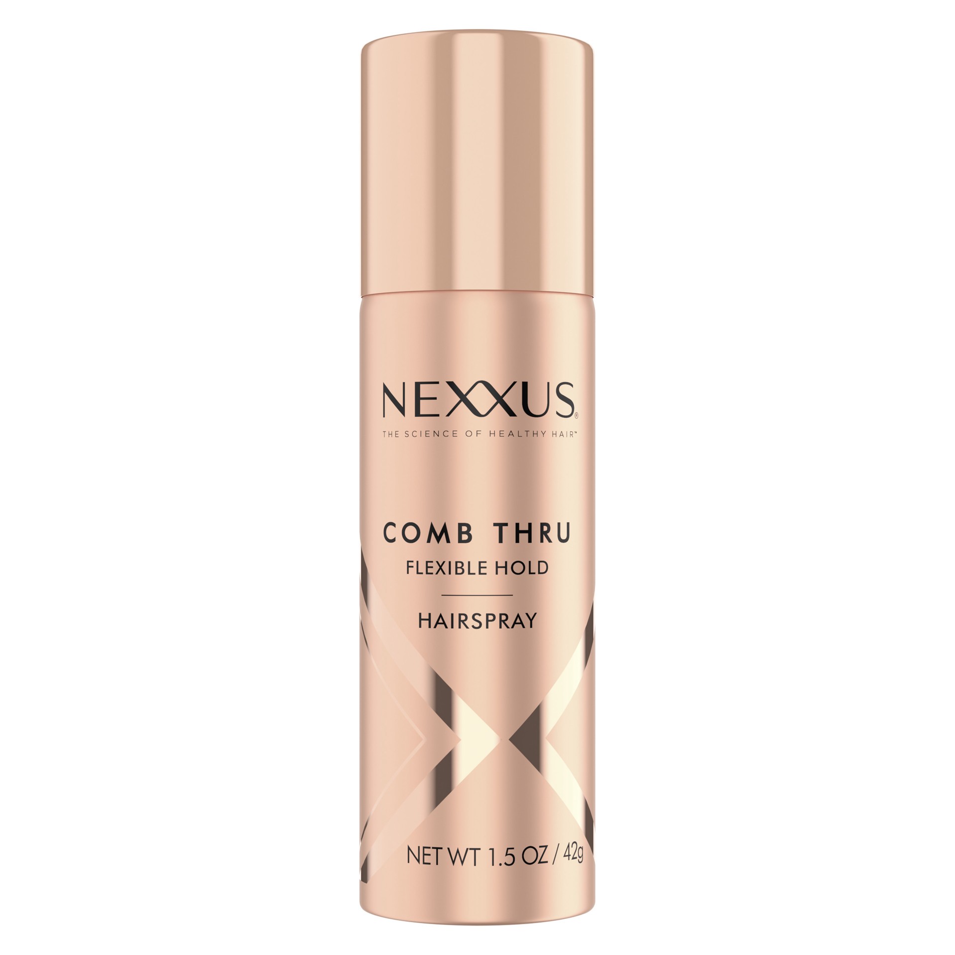 slide 1 of 2, Nexxus Comb Thru Finishing Mist Hair Spray, Volume Spray,, 1.5 oz, 1.5 oz