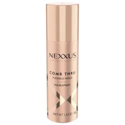 Nexxus Comb Thru Finishing Mist Hair Spray, Volume Spray, 1.5 Oz