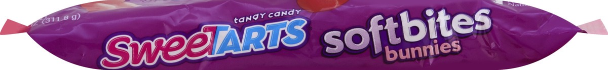 slide 4 of 5, SweeTARTS Soft Bunny Bites, 11 oz