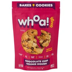 Whoa! Dough Chocolate Chip Cookie Dough 6.9 oz
