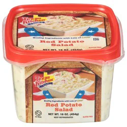 Texas Kitchen Red Potato Salad