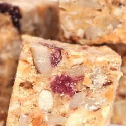 Chunks of Energy Mixed Berry Blast Chunks