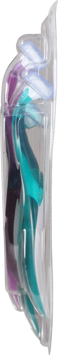 slide 4 of 9, BIC Soleil Escape 4 Blades Lavender & Eucalyptus Scented Razors, 4 ct