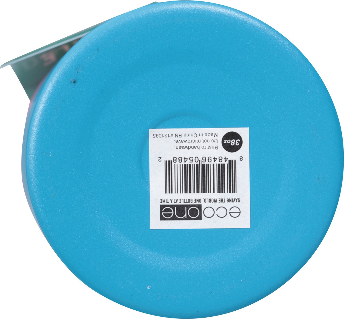 slide 2 of 10, Eco One Stainless Steel Double Wall Water Bottle 1 ea, 38 oz