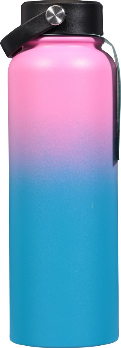 slide 9 of 10, Eco One Stainless Steel Double Wall Water Bottle 1 ea, 38 oz