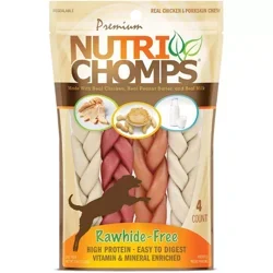 Nutri Chomps 4 ct Braid