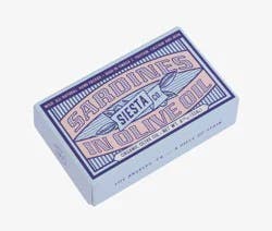 Siesta Co. Sardines In Olive Oil