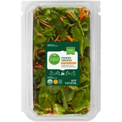 Simple Truth OrganicU2122 Power Greens With Fresh Carrots