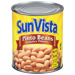 Sun Vista Pinto Beans 29 oz