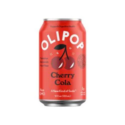 Olipop Cherry Cola