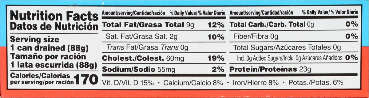 slide 2 of 9, Roland Skinless & Boneless Sardines in Water 4.4 oz, 4.4 oz