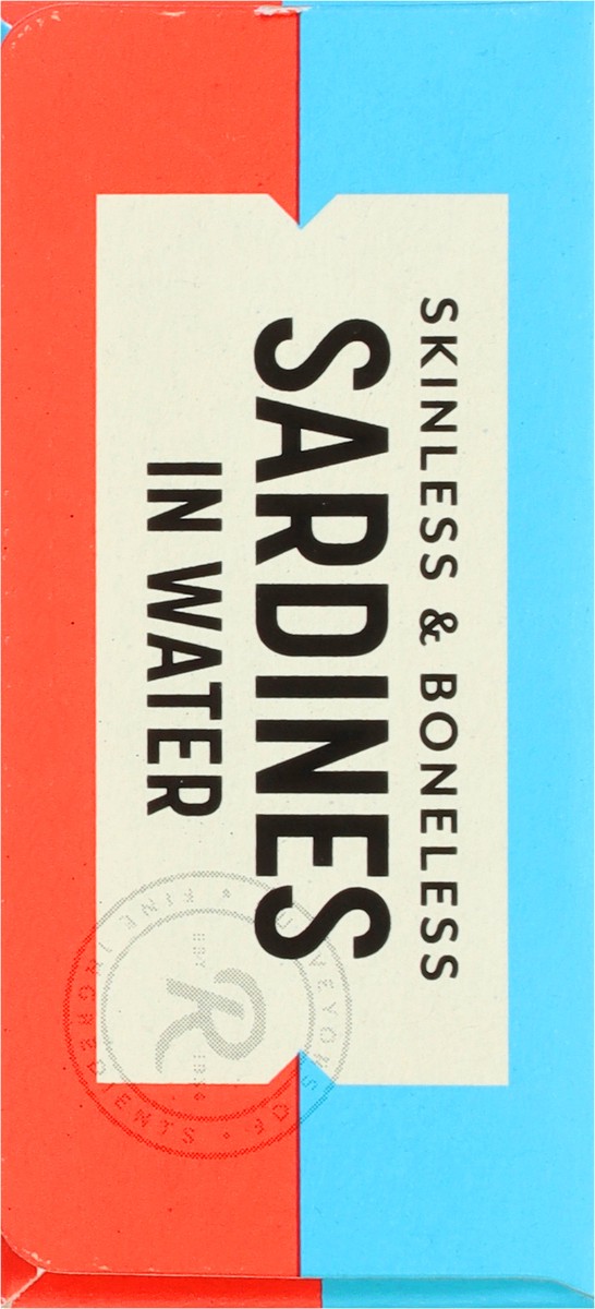 slide 7 of 9, Roland Skinless & Boneless Sardines in Water 4.4 oz, 4.4 oz