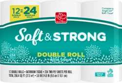 Harris Teeter Bath Tissue - Premium