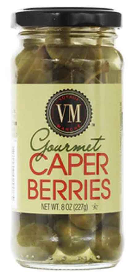 slide 1 of 1, Voyage Marche Caperberries, 8 oz