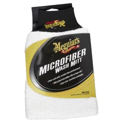 Meguair's Microfiber Wash Mitt, Large