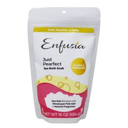 Enfusia Just Pearfect Spa Bath Soak