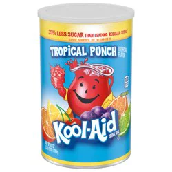 Kool-Aid Tropical Punch Drink Mix 63 oz