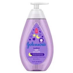 Johnson's Baby Cleansers Liquids, Liquid