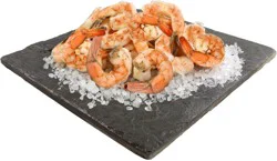 Central Market Cooked Spicy Cocktail Shrimp