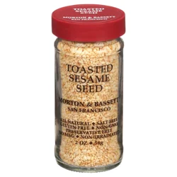 Morton & Bassett Spices Toasted Sesame Seed