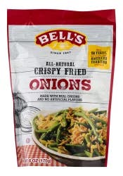 Bell's Crispy Fried Onions