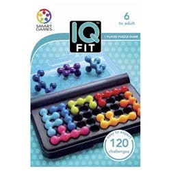 Smart Games IQ Quad