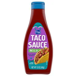 Kroger® Mild Taco Sauce