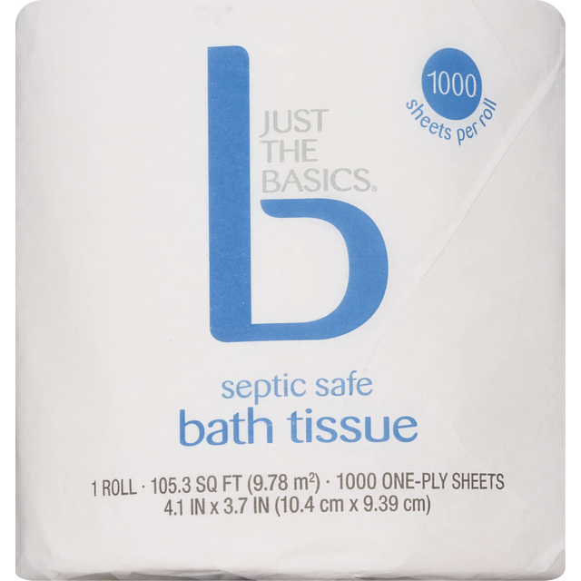 slide 1 of 1, Jtb Toilet Paper 1000/1 Roll, 1 ct