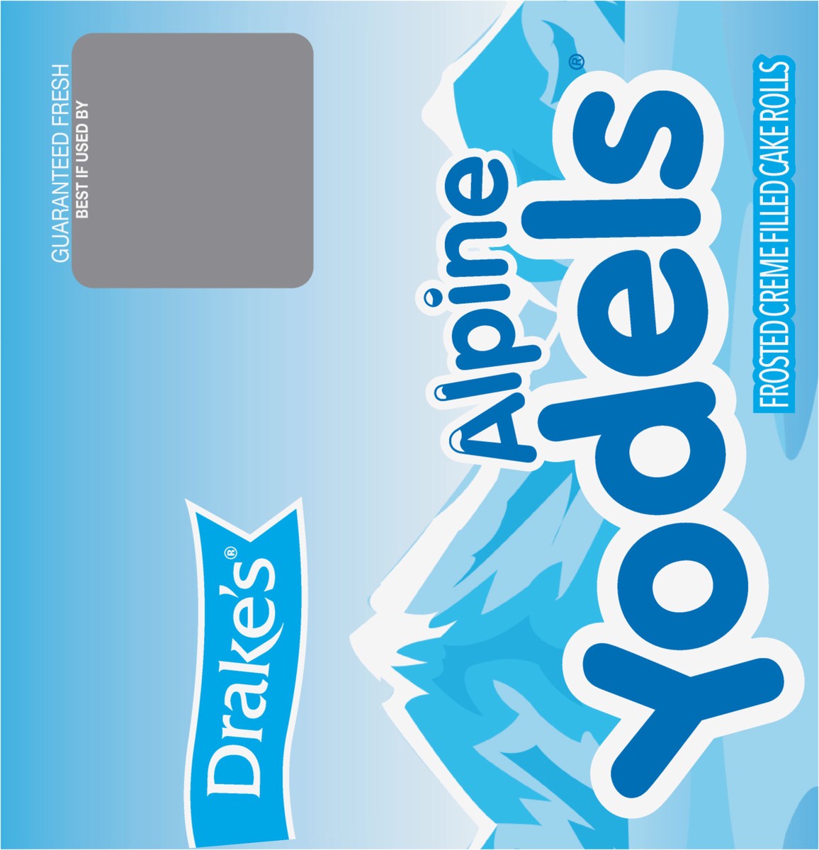 slide 6 of 7, Drake's Cakes, Drake's Family Pack Alpine Yodels, 10 ct