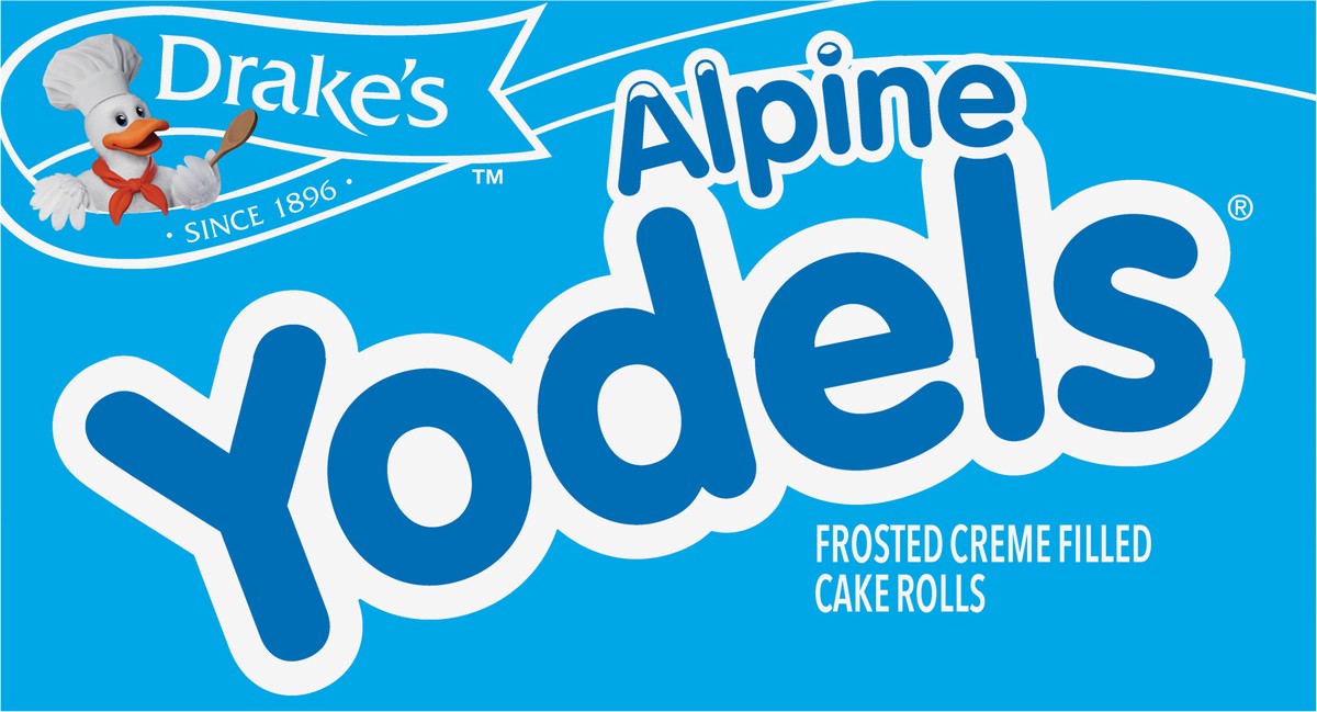 slide 7 of 7, Drake's Cakes, Drake's Family Pack Alpine Yodels, 10 ct