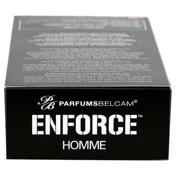 slide 9 of 25, Delagar Enforce Homme Fragrance, 3.4 fl oz