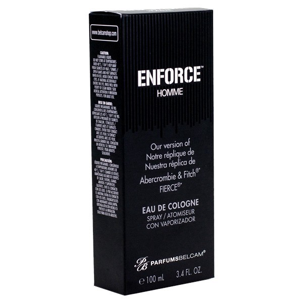 slide 14 of 25, Delagar Enforce Homme Fragrance, 3.4 fl oz