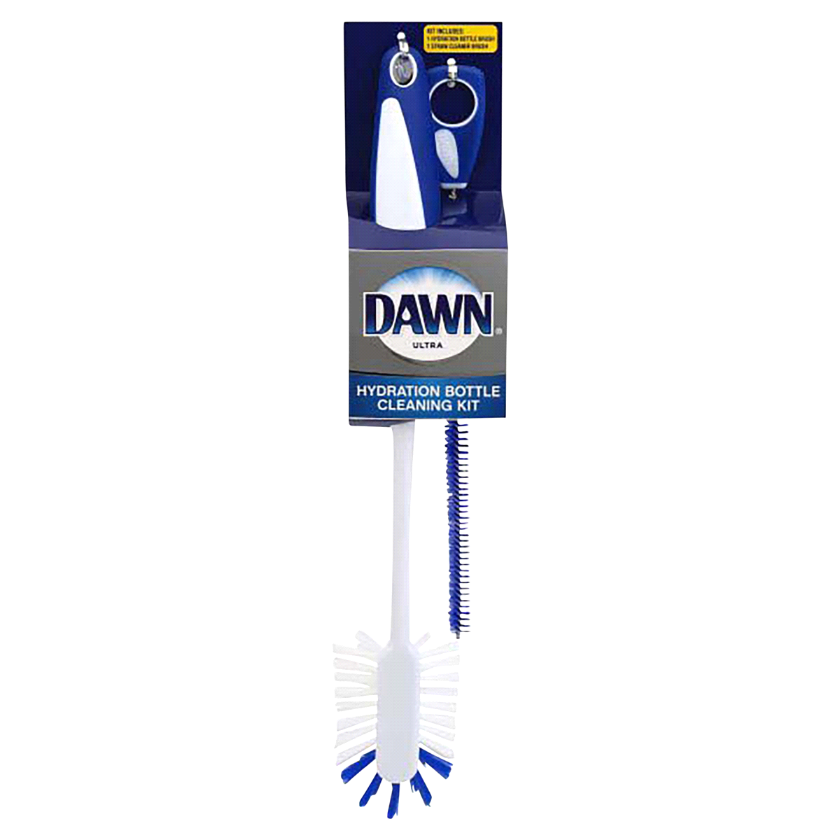 slide 1 of 1, Dawn Hydration Bottle Cleaning Kit, 1 ct