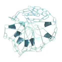 Eagle Claw 46" 9-Snap Fishing Stringer