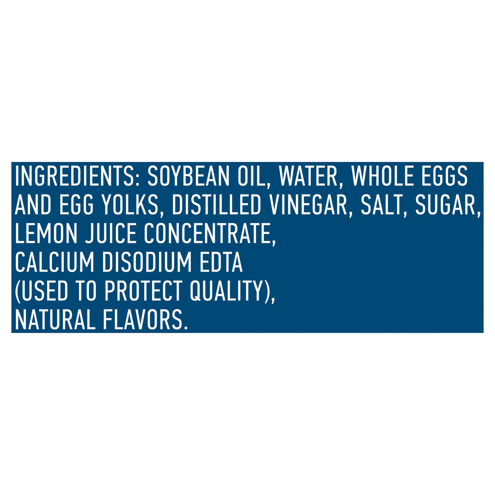 slide 5 of 5, Hellmann's Squeeze Real Mayonnaise, 20 oz