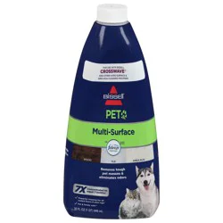 Bissell Multi Surface Pet Formula Cleaner