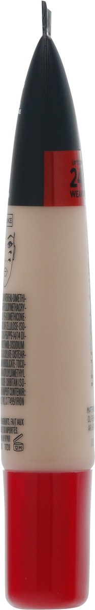 slide 7 of 9, L'Oréal Infallible Nude Buff 104.5 Pro-Matte Foundation 1.0 fl oz, 1 fl oz