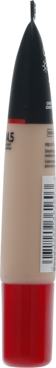 slide 2 of 9, L'Oréal Infallible Nude Buff 104.5 Pro-Matte Foundation 1.0 fl oz, 1 fl oz