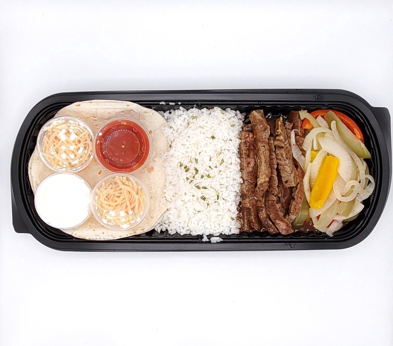 slide 1 of 1, Steak Fajita Meal Kit, per lb
