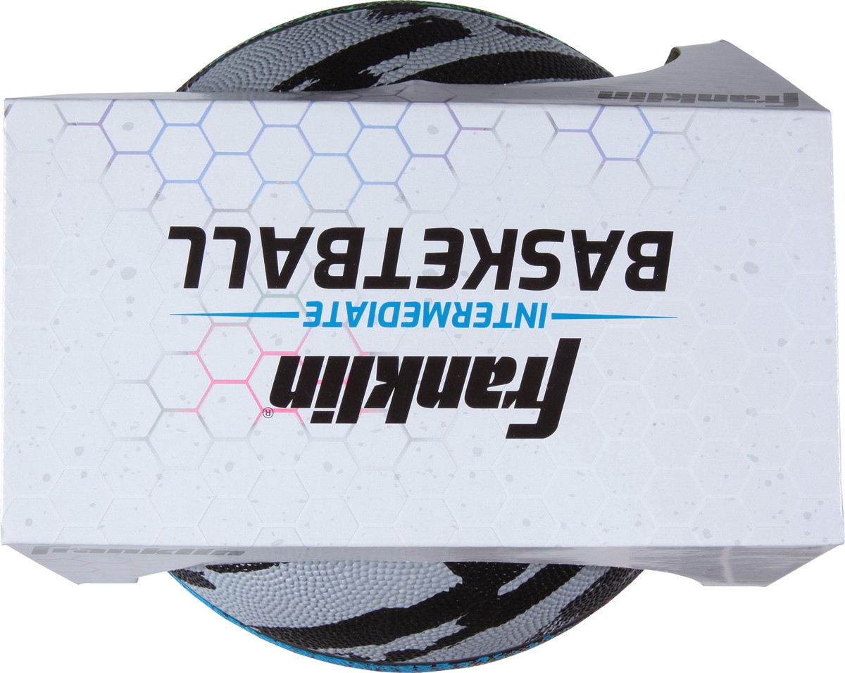 slide 3 of 11, Franklin 28.5 Inches Intermediate Basketball 1 ea, 1 ct