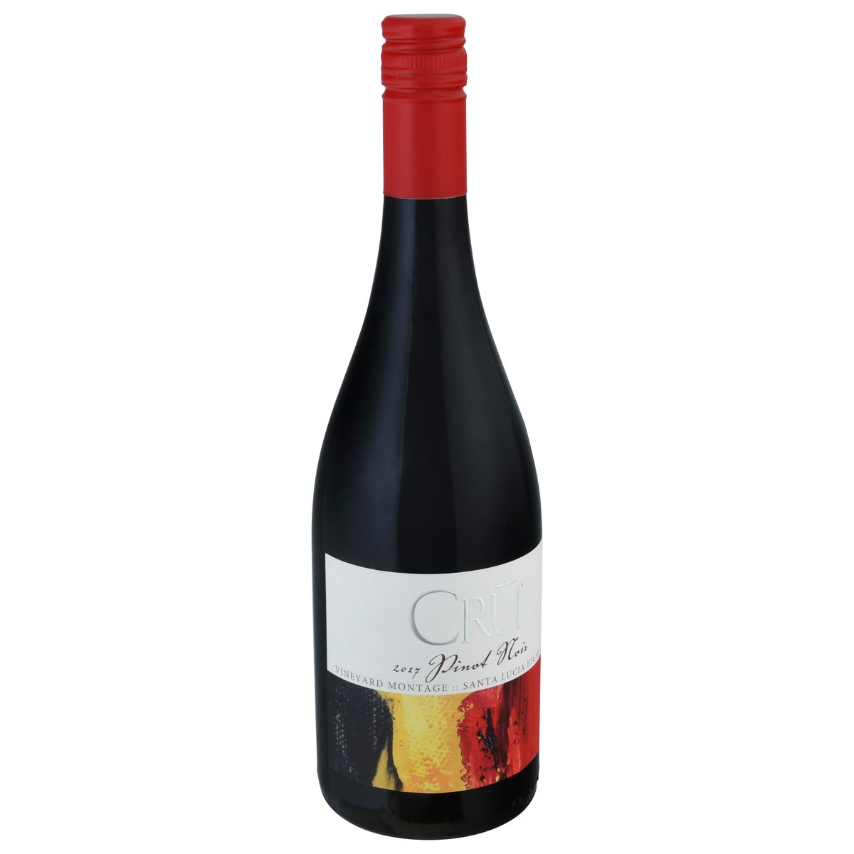 slide 5 of 12, Cru Winery SLH Pinot Noir 750 ml, 750 ml